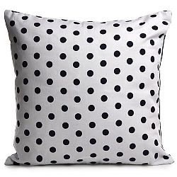 Altom Povlak na polštář Navy Dots, 40 x 40 cm