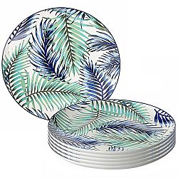 Altom Sada dezertních talířů Botanical 19 cm, 6 ks