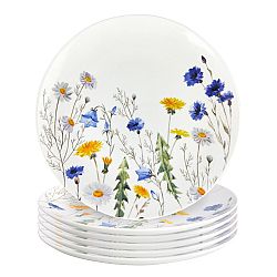 Altom Sada dezertních talířů Spring, 20 cm, 6 ks