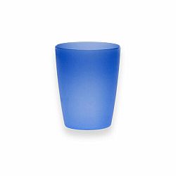 Altom Sada plastových kelímků 250 ml, 10 ks, modrá