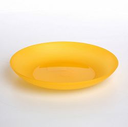 Altom Sada plastových talířů Weekend, 17 cm, 6 ks
