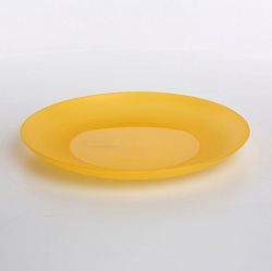 Altom Sada plastových talířů Weekend, 22 cm