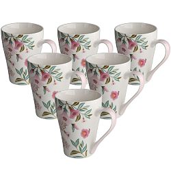 Altom Sada porcelánových hrnků Dream 250 ml, 6 ks