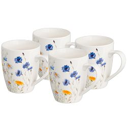 Altom Sada porcelánových hrnků Spring, 300 ml, 6 ks