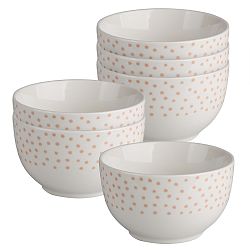 Altom Sada porcelánových misek Punto