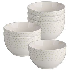 Altom Sada porcelánových misek Punto II