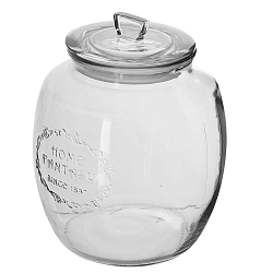Altom Skleněná dóza Glass, 2 l