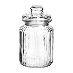 Altom Skleněná dóza na potraviny s víkem, 900 ml