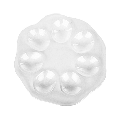Altom Skleněný talíř na vejce TRAY, 21 cm