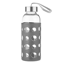 Altom Sportovní skleněná láhev, 425 ml