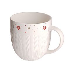 Altom Vánoční jumbo hrnek Rudolf, 600 ml, 