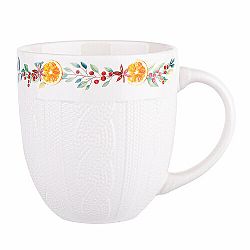 Altom Vánoční jumbo hrnek Winter tea, 500 ml