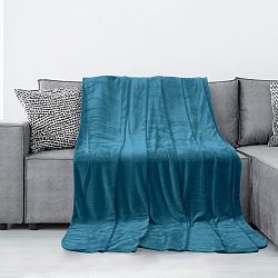 AmeliaHome Deka Tyler indigo, 150 x 200 cm