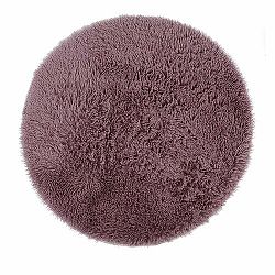 AmeliaHome Kožešina Karvag růžová, pr. 120 cm