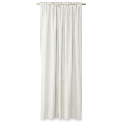 AmeliaHome Závěs Oxford Pleat bílá, 140 x 250 cm