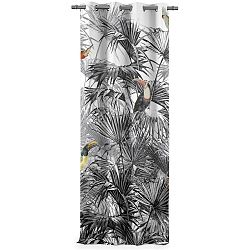 AmeliaHome Závěs Oxford Tucan, 140 x 250 cm