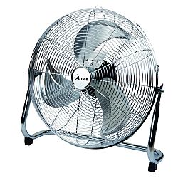 Ardes AR5C45B krabicový chromovaný ventilátor C45B