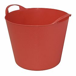 Artplast Multifunkční flexibilní koš 15 l, červená