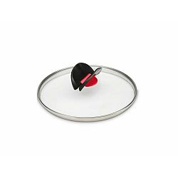 Ballarini Skleněná poklice skládací, 28 cm 
