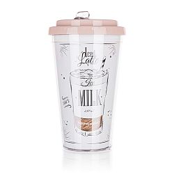 Banquet Hrnek cestovní dvoustěnný COFFEE 0,5 l,