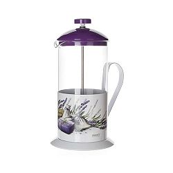 Banquet Konvice na kávu LAVENDER 1 l, fialová