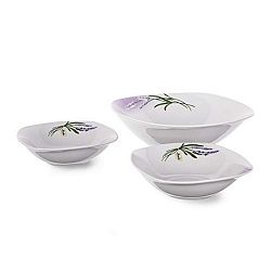 Banquet LAVENDER OK 7-dílná sada misek 60L017D