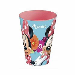 Banquet Plastový kelímek Minnie Bloom, 430 ml