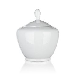 Banquet Porcelánová cukřenka RITA, 250 ml