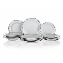 Banquet Sada talířů SANSA, 18 ks