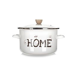 Banquet Smaltovaný hrnec Home, 22 cm