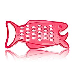 BANQUET Struhadlo plastové FISH 22 cm