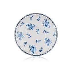 BANQUET Talíř dezertní BLUE FLOWER 19,3 cm