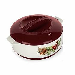 Banquet Termohrnec s poklicí 3,5L zelenina