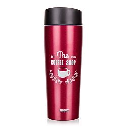 Banquet Termohrnek COFFEE 350 ml, 

