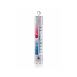 Baquet Plastový teploměr do lednice, 15,5 cm