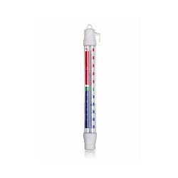 Baquet Plastový teploměr do lednice otočný, 21 cm