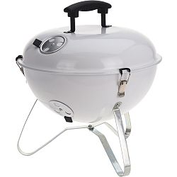 BBQ Gril Monterrey bílá, pr. 34 cm