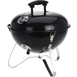 BBQ Gril Monterrey černá, pr. 34 cm