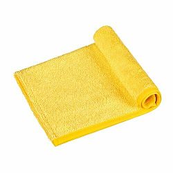 Bellatex Froté ručník žlutá, žlutá, 30 x 30 cm