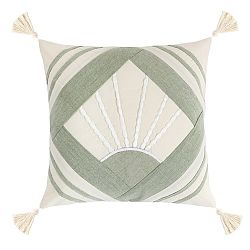 Bellatex PERU povláček 52/020 zelený, 40 x 40 cm