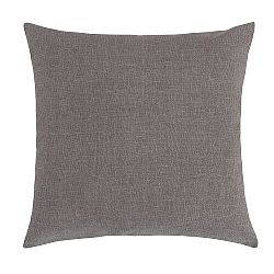Bellatex Polštářek Lada UNI šedá, 40 x 40 cm