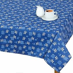 Bellatex Ubrus Adéla Modrotisk, 120 x 140 cm