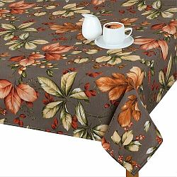 Bellatex Ubrus Ema Listí, 120 x 140 cm
