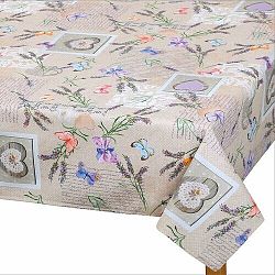 Bellatex Ubrus Levandule, 70 x 70 cm