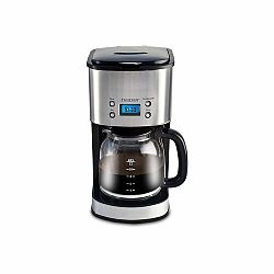 BEPER 90520 nerezový digitální kávovar 1.8l (1000W) 