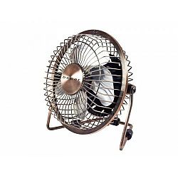 BEPER VE402 stolní USB RETRO ventilátor 