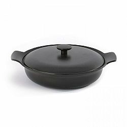 BergHOFF Pekáč s poklicí litinový RON 28 cm černá