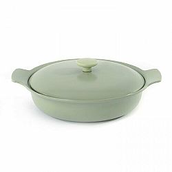 BergHOFF Pekáč s poklicí litinový RON 28 cm zelená