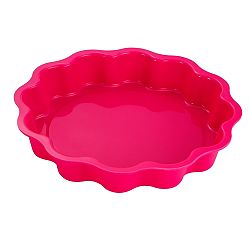 Bergner Silikonová forma na pečení, kulatá