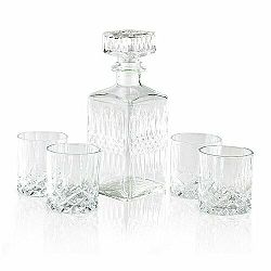 Berlinger Haus 5dílná sada Whiskey, 900 ml